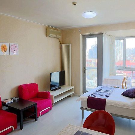 Beijing Yujia Apartment Bagian luar foto