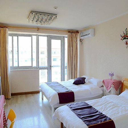 Beijing Yujia Apartment Bagian luar foto